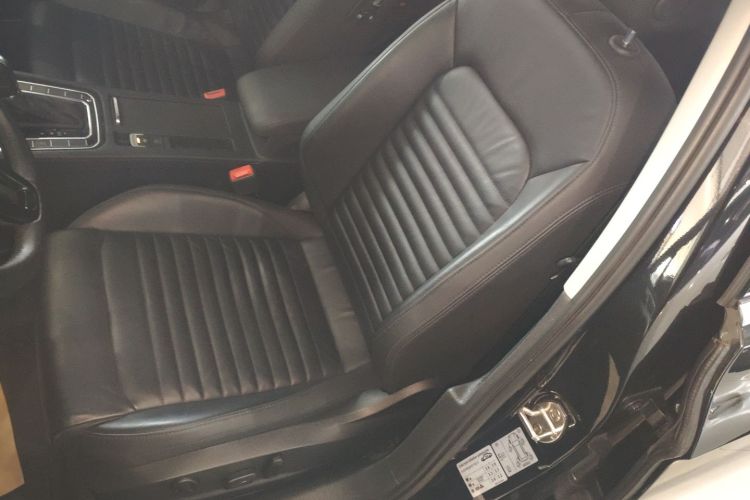 大众 迈腾 2019款 330TSI DSG 领先型 国VI局部细节19