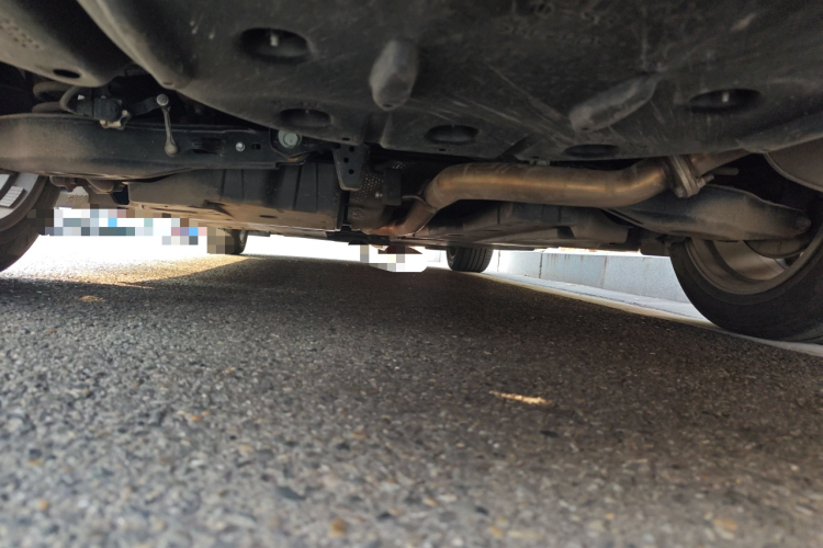 雷克萨斯ES 2022款 200 卓越版局部细节9009