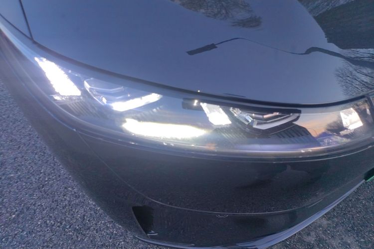 东风奕派 eπ008 2024款 210Max增程版 6座车身外观8