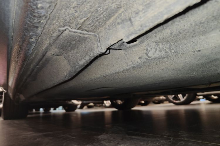 奥迪A4(进口) 2020款 Avant 先锋派 40 TFSI 时尚动感型局部细节9001