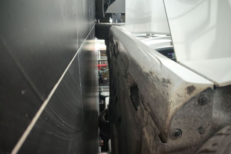 奔驰A级 2021款 A 200 L 运动轿车时尚型局部细节9001