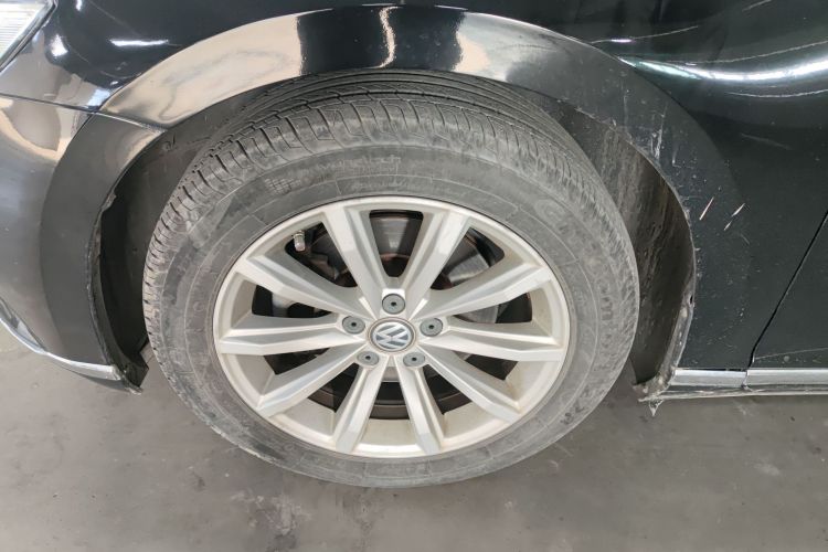 大众 迈腾 2018款 330TSI DSG 领先型车身外观6007