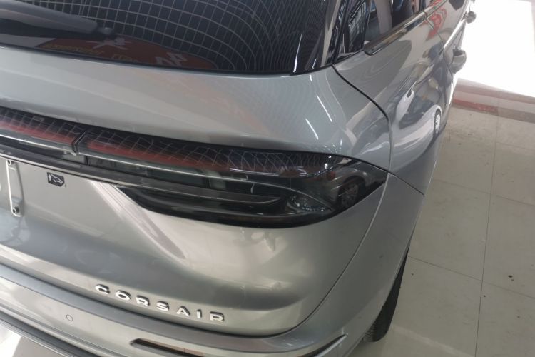 林肯 冒险家 2024款 1.5T 两驱尊享混动版车身外观6001