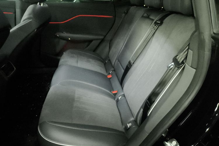 岚图汽车 岚图知音 2024款 四驱全球版中控内饰7004