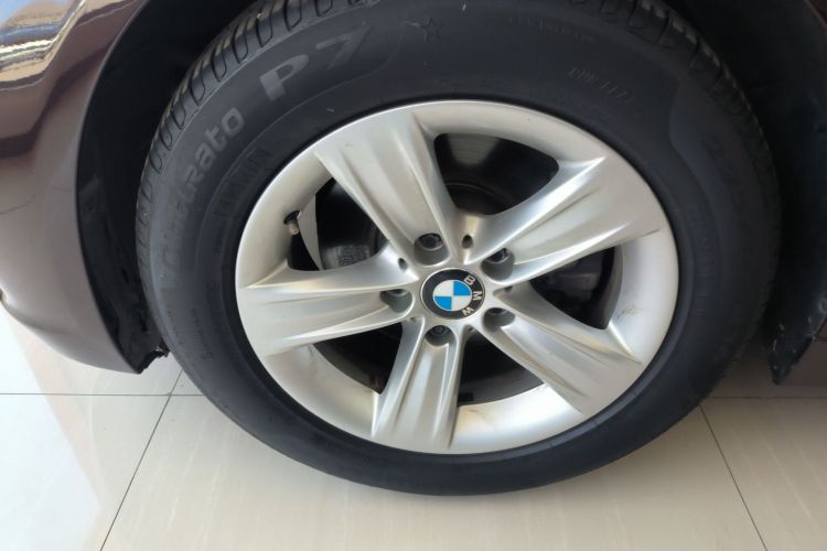 宝马3系 2016款 316Li 时尚型车身外观6007