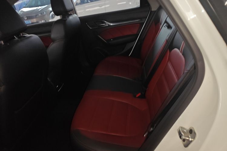 名爵 MG6 2017款 20T 自动Trophy尊享互联网版 国V中控内饰21