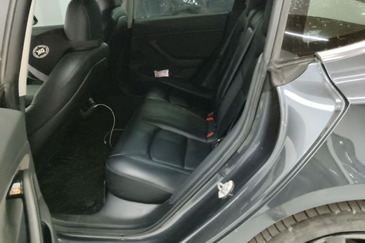 特斯拉 Model 3(进口) 2019款 长续航后驱版中控内饰21