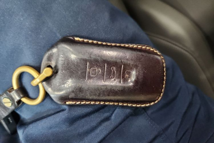 大众 途锐 2020款 3.0TSI 锐享版 国VI中控内饰11