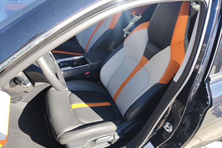 东风风神 奕炫 2023款 马赫版 1.5L 自动追风版局部细节19