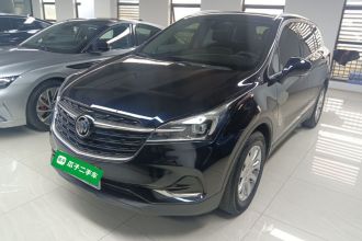 别克 昂科威 2021款 532T 两驱精英型