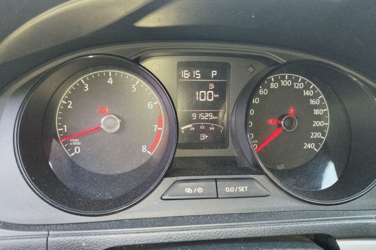 大众 2019款 朗逸启航 1.5L 自动风尚版 国VI中控内饰15