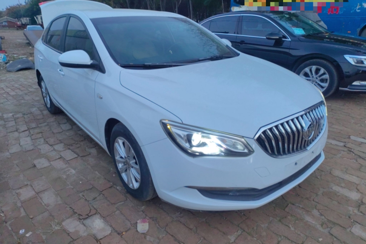 别克 英朗 2016款 15N 自动进取型车身外观3