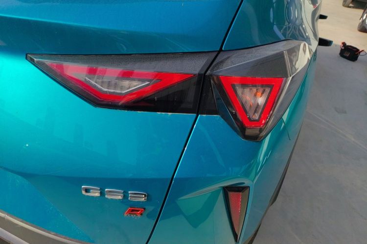 广汽传祺 传祺GS3 2023款 影速 270T R-STYLE版车身外观6006