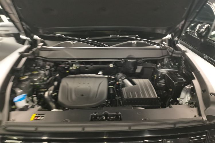 哈弗猛龙新能源 2026款 Hi4 150 Ultra机舱底盘24