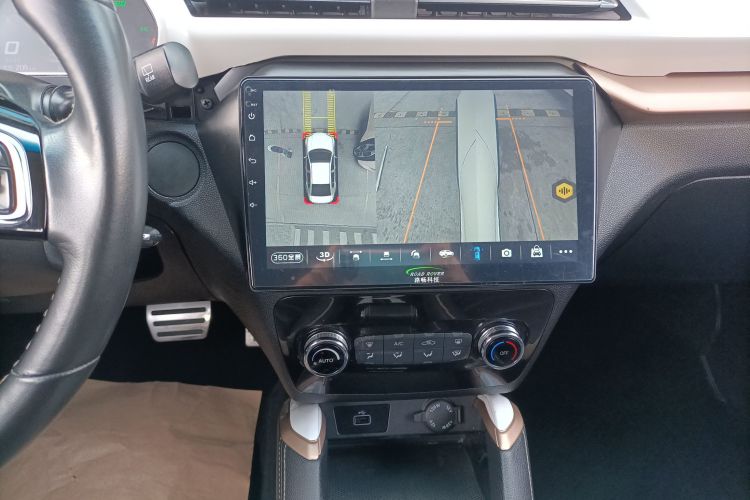 思皓E20X 2020款 心声版中控内饰16