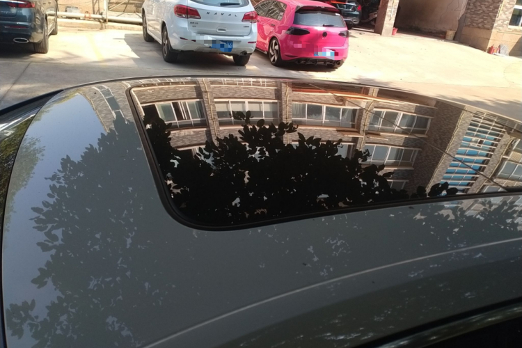 奥迪A4L 2020款 40 TFSI 豪华动感型局部细节57