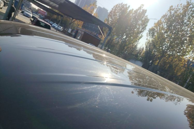 红旗HQ9 2023款 2.0T 智联旗韵版局部细节57