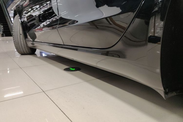 特斯拉 Model 3 2022款 后轮驱动版局部细节9002