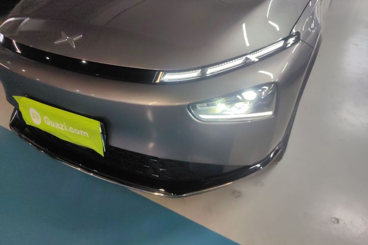 小鹏G3 2021款 G3i 520G+局部细节36