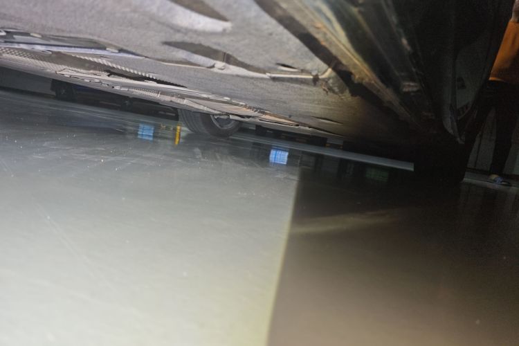 奥迪A6L 2019款 40 TFSI 豪华动感型局部细节9002