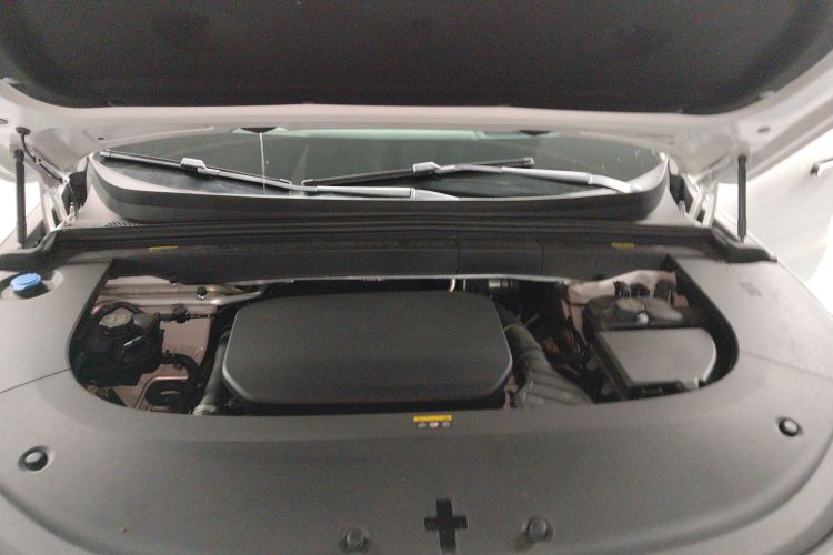 理想汽车 理想L6 2024款 Max机舱底盘24