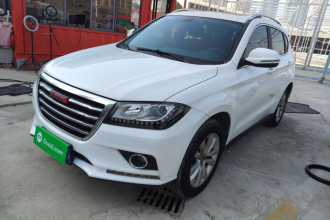 哈弗H2 2014款 1.5T 手动两驱精英版