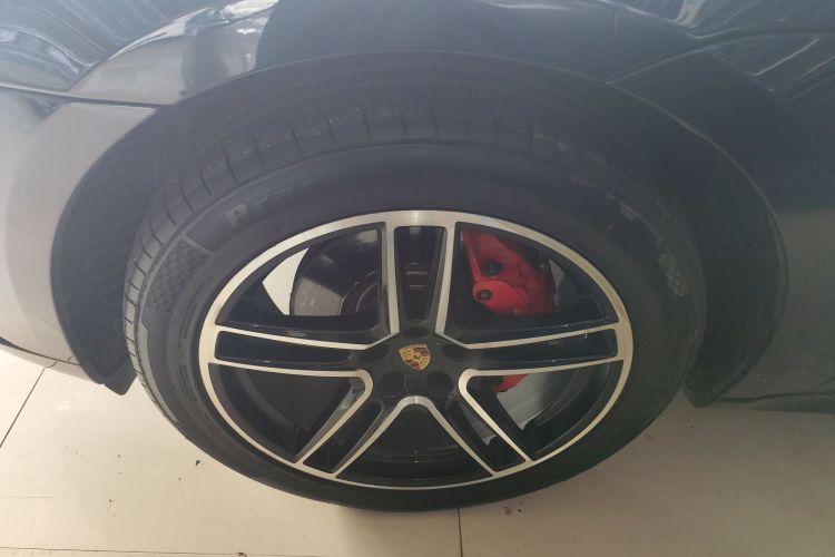 保时捷 2020款 Macan GTS 2.9T车身外观6002