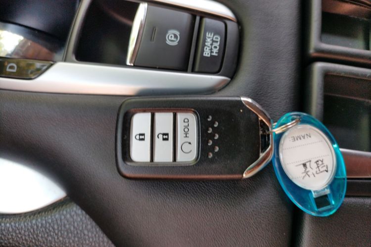 本田 冠道 2017款 240TURBO 两驱豪华版中控内饰7001