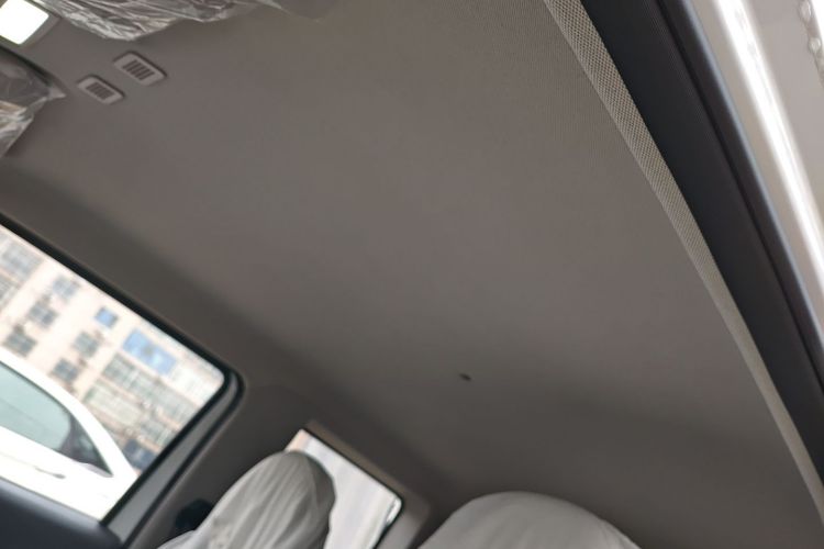 吉利银河 熊猫 2025款 210km 元气熊局部细节22