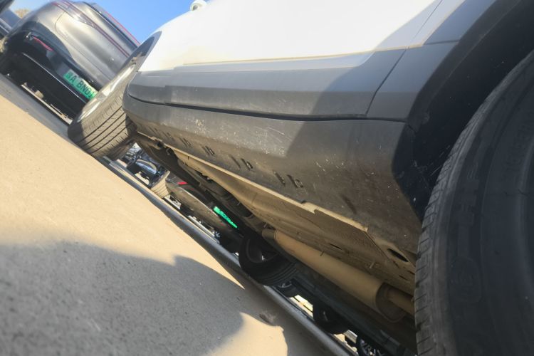 名爵ZS 2020款 180DVVT 自动Lite局部细节9001