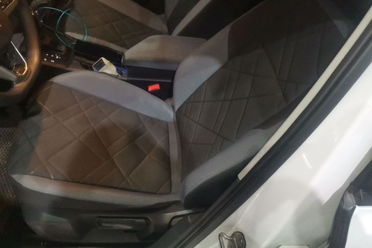 大众 朗逸 2023款 改款 1.5L 自动得逸版中控内饰19