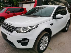 路虎 发现神行 2016款 2.0T SE