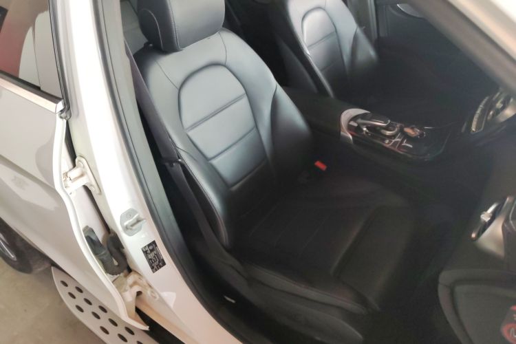 奔驰GLC 2016款 GLC 200 4MATIC局部细节41