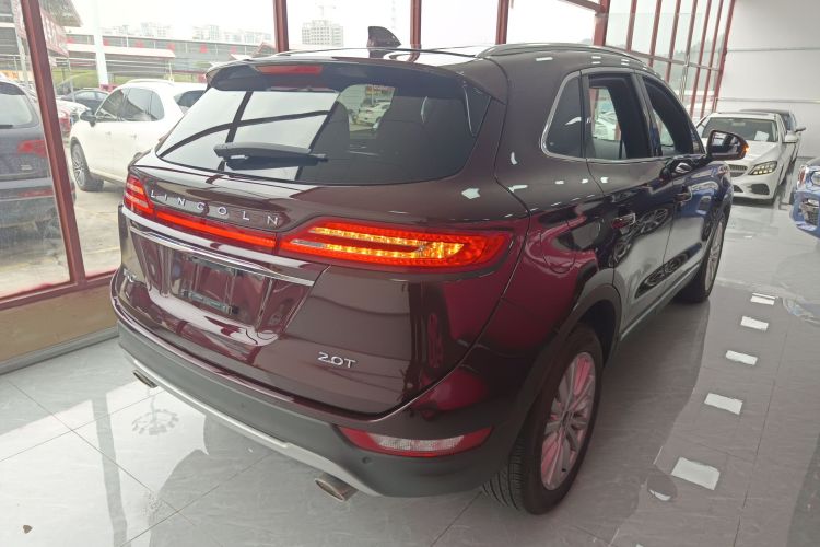 林肯MKC 2019款 2.0T 两驱尊享版 国VI车身外观6005