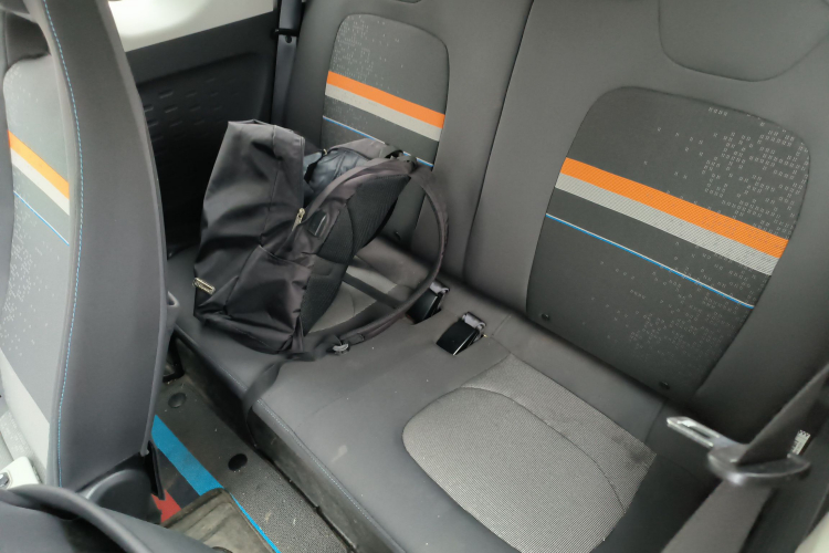 五菱汽车 宏光MINIEV 2022款 轻松款 磷酸铁锂中控内饰21