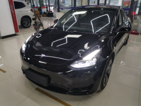 特斯拉 Model 3 2021款 标准续航后驱升级版