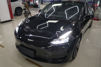 特斯拉 Model 3 2021款 标准续航后驱升级版