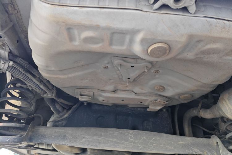 丰田 威驰FS 2017款 1.5L CVT锋驰版局部细节9009