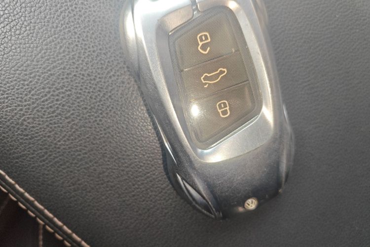 大众 帕萨特 2019款 280TSI 商务版 国VI中控内饰11