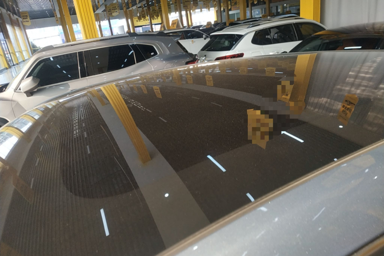 鸿蒙智行 问界M5 2022款 纯电后驱标准版局部细节57