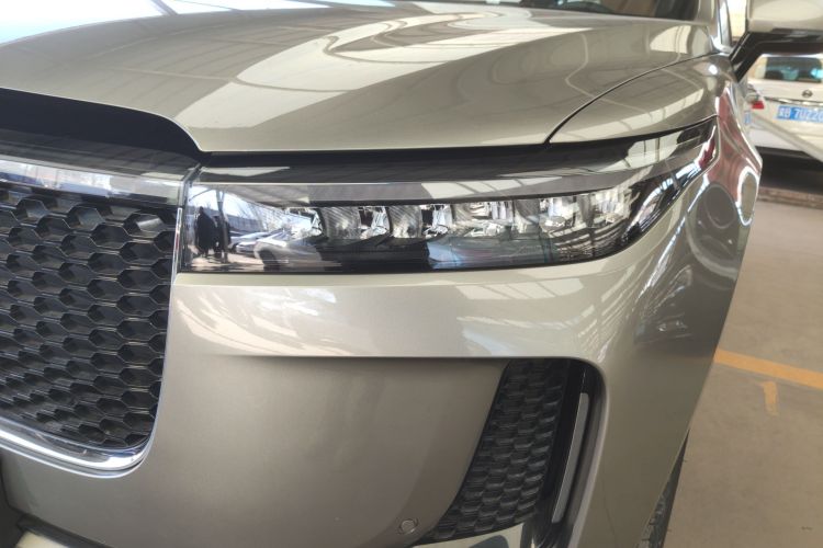 理想汽车 理想ONE 2020款 增程6座版局部细节36