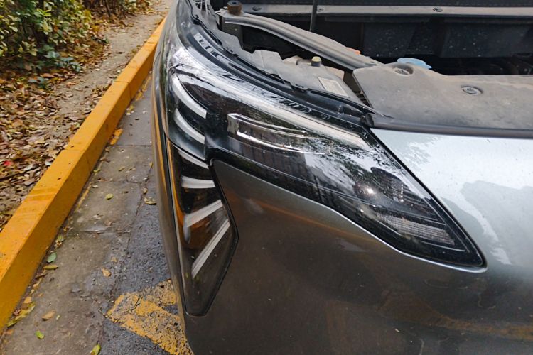 埃安 AION Y 2023款 Younger车身外观6006