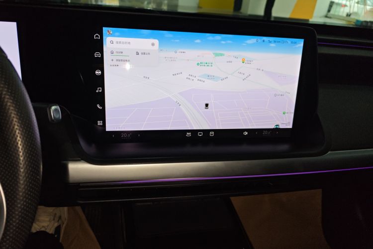 小鹏P7 2022款 670E+局部细节16