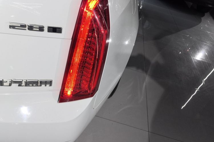 凯迪拉克ATS-L 2017款 28T 技术型车身外观9