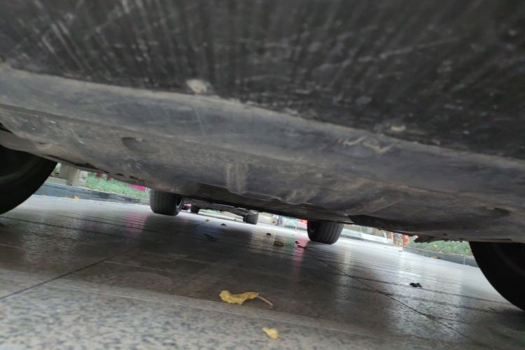 蔚来ES6 2020款 600KM 运动版局部细节9008