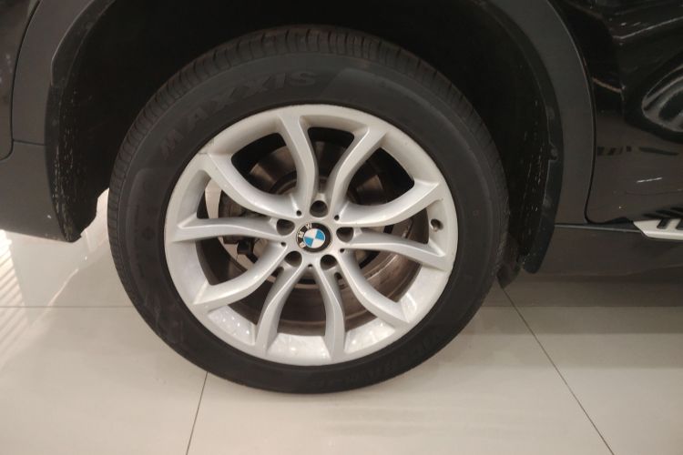 宝马X6 2018款 xDrive28i车身外观56