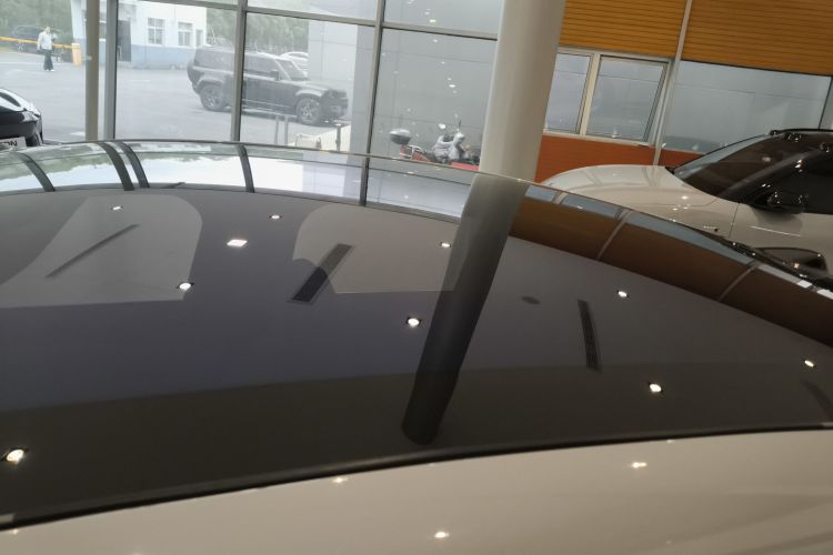 蔚来EC6 2023款 75kWh局部细节57