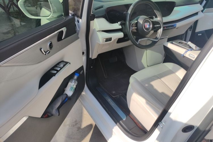 别克GL8新能源 2024款 陆尊 尊享版 7座中控内饰20