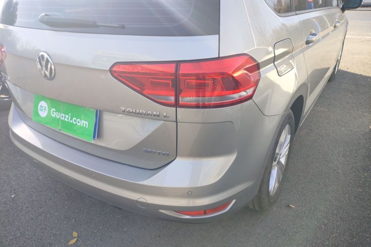 大众 2018款 途安L 280TSI DSG风尚版 7座 国VI车身外观9