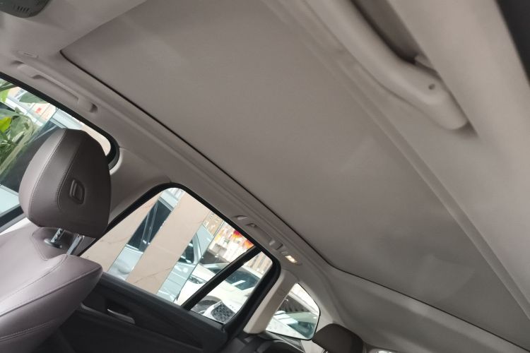 宝马X3 2021款 改款 xDrive28i 豪华套装中控内饰22